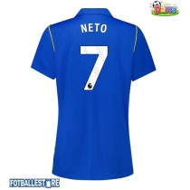 Chelsea Pedro Neto #7 Hjemmedrakt Dame 2026-27 Kortermet